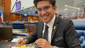 Professor at department of computer and communication systems engineering, faculty of. Rumor Cinta Hingga Menteri Termuda Ini 5 Fakta Syed Saddiq Yang Didakwa Kasus Korupsi Global Liputan6 Com