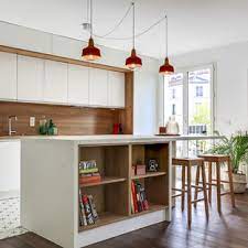 It doesn't matter if you're just getting started, or are well on your way to becoming. 75 Beautiful Mid Century Modern Kitchen With Laminate Countertops Pictures Ideas April 2021 Houzz