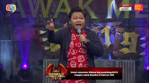 Minggu lepas 2 kumpulan tersingkir. Maharaja Lawak Mega 2019 Rahmet Minggu 6 Youtube