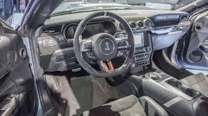Gallery 2020 Ford Mustang Shelby Gt500 Interior