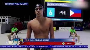 Philippines southeast asian games swimming at the 2019 southeast asian games. One Sports The Game Olympian Swimmer Luke Gebbie Talks About Qualifying For Tokyo Games Facebook