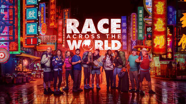 Race Across the World S5 – Thrilling 14,000 km Asia Adventure | BBC Earth  Asia | BBC Asia