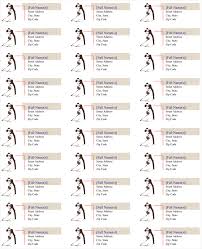 To get started, just create an avery.com account, choose the type of product you want to use — from address labels, to stickers, gift tags, and more, select a templated design or create your very own, customize it, upload. Free Mailing Label Templates Create Customized Labels