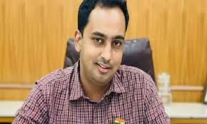 IAS RS Chavan Appointed As New ZP CEO of Pune