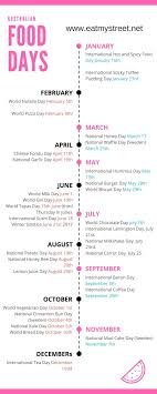 Month Of July National Days Blank Calendar Template Free Check More At Https Photobruno National Food Day Calendar National Day Calendar Calendar Australia