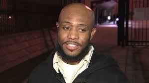 Xavier Walker freed from prison after nearly 20 years