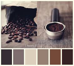 Barista Tones Barista Coffee Magazine Color Pallets