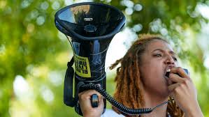 Activists protest Tempe Town Lake drowning where police watched man die