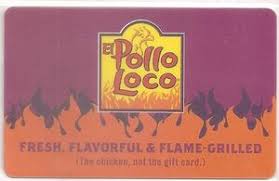 Host a fiesta without driving yourself nuts with el pollo loco catering—order chicken meals, party platters, side dishes, salsa and guacamole online. Gift Card El Pollo Loco Restaurants United States Of America El Pollo Loco Col Us R Elpollo 003