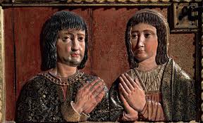 Isabel accedió al trono de castilla al autoproclamarse reina tras la muerte del rey enrique iv de castilla y. Hacian El Amor Los Reyes Catolicos Con Testigos Hoy Por Hoy La Verdad Sea Dicha Cadena Ser