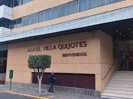 Hotel Villa Quijotes