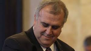 Ohio senator resigns suddenly, admitting inappropriate behavior