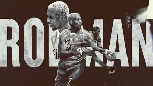 I came up with the most perfect analogy. The Headbutts Fall Outs And Four Day Benders That Made Dennis Rodman Box Office