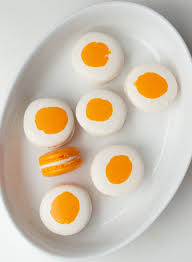 For the filling, mix the mascarpone cheese, lemon juice and zest and caster sugar together in a bowl until well combined. Making Macarons Always A Work In Progress Eat Live Travel Write