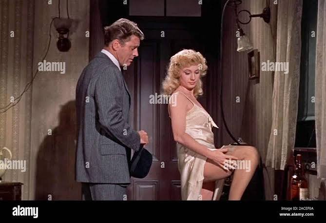 ELMER GANTRY 1960 United Artists film with Burt Lancaster and Shirley Jones  Stock Photo - Alamy