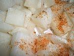 Pour over the vegetable mixture and toss to coat. Pachyrhizus Erosus Wikipedia