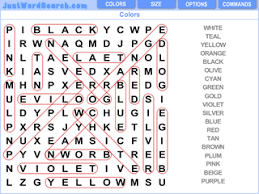 This puzzling new word game combines a word search with a jumble. New Web Site A Paradise For Word Search Fans