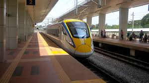 Shinkansen sendiri dioperasikan oleh perusahaan jr atau yang disebut japan railways. Ktm Ets Wikipedia Bahasa Melayu Ensiklopedia Bebas