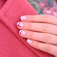 Great classy short nails art designs nailscraft nailideas. The Best Valentine S Day Nails Right Now Stylish Belles