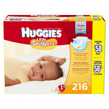 Huggies Little Snugglers Diapers Diaper Sizes New Baby
