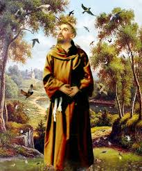 Biografia De San Francisco De Asis Las Golondrinas De San Francisco Catholic Saints St Francis St Francisco