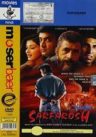 Seitdem hat aamir khan in mehr als 40 filmen mitgespielt. Sarfarosh Bollywood Film Mit Aamir Khan Import Dvd Von Unbekannt
