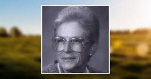 Evelyn Blystone Obituary March 22, 2011