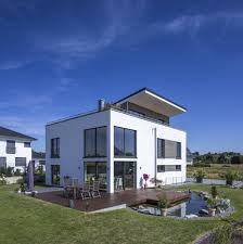 Modern Grosszugig Und Richtig Wohnlich Ein Echtes Traumhaus Eben Architektur Haus Cube Haus Haus