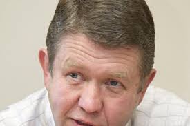 The backbenchers: Mike Sabin, National Party MP for Northland