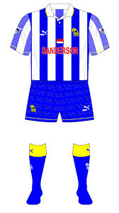 Jun 17, 2021 · dean windass has cast doubt over his son josh's future at sheffield wednesday, which could alert hull city and their championship rivals. Season In Kits Sheffield Wednesday 1993 94 Museumofjerseys Com
