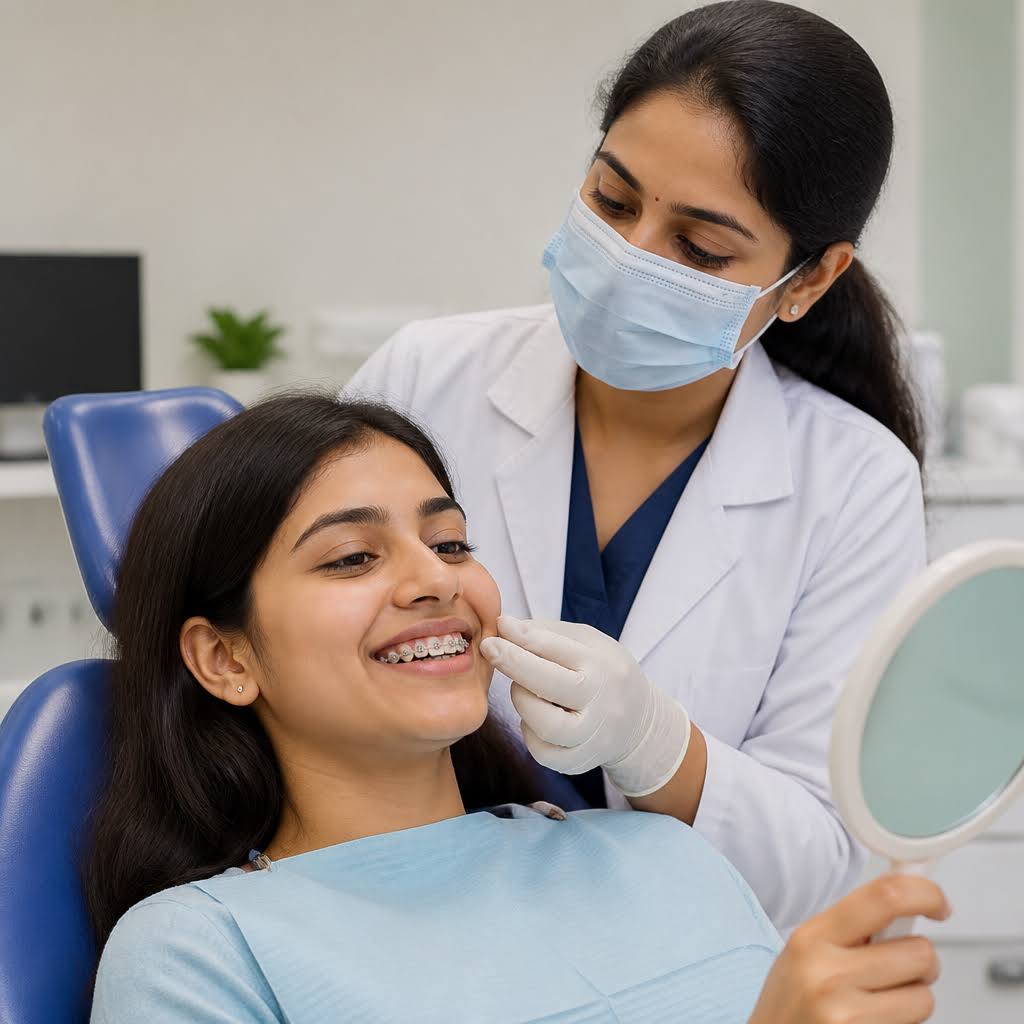 Orthodontic Treatment in Pubasasan product image