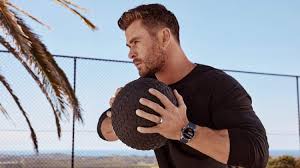 Extraction, out now on @netflix. Chris Hemsworth 2020 Tag Heuer Campaign The Fashionisto