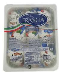 Francia mozzarella is a management consulting company based out of 9 volkmarstr., berlin, germany. Latt Fiordilatte Francia X 3 Kg Procacci Srl
