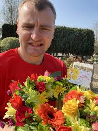 Graham Tonkin is fundraising for Marie Curie