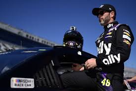 The era of jimmie johnson started not long after he went full time in nascar's top series, with johnson winning five cup series championships in a row from johnson's performance has dropped as of late, with this year being the first time in his career that he's missed out on the postseason. Retiring Nascar Champ Jimmie Johnson Not Giving Up On Daytona 500