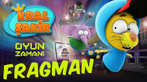 Kral Sakir Oyun Zamani Fragman Youtube