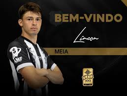 Perfil oficial do furacão do estreito. Figueirense Anuncia O Meia Lincon E Chega Ao 14Âº Reforco Na Temporada Figueirense Ge