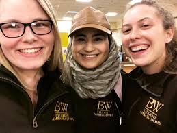 Baldwin Wallace Student Ambassadors