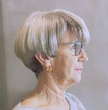 Glasses thin hair short hairstyles for fine hair over 70. 20 Elegant Hairstyles For Women Over 70 To Pull Off In 2021