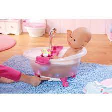 The unique dolls have nine, incredible, lifelike functions, so there's no limit to the realistic and interactive fun you can have together! Baby Born Interactive Bathtub Online Shopping Mall Find The Best Prices And Places To Buy