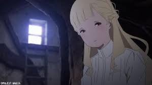 Maquia, an orphaned iorph girl, lives in an oasis surrounded by friends, yet somehow feels alone. 38 Images About Maquia Una Historia De Un Amor Eterno On We Heart It See More About Anime Sayonara No Asa And Anime Girl