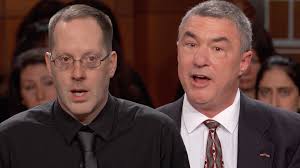 West claims he had to replace all the sprinkler heads after his former  artist tenant Antony painted them red!