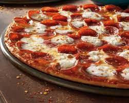 Pepperoni Zinger Pizza Pizza Food Pepperoni