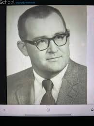 His old man was a great centre too