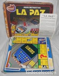 Edifica y administra tu propia ciudad hasta crear un imperio con minijuegos.com. Juego Instructivo La Paz De Juguetes Mediterra Sold Through Direct Sale 126156711