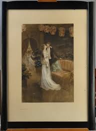 Sydney Percy Kendrick Paintings & Artwork for Sale