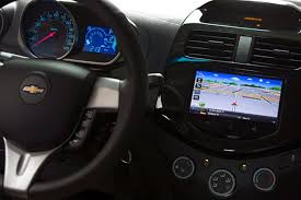 Turn the steering wheel one way or the other until you hear a click. Ford Gm Open Their Dashboards To Outside Developers Wired