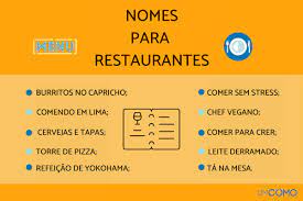 Os restaurantes de comidas orientais são cada vez mais frequentes, e esse e a tendência de receber a comida em casa é também uma tendência para a culinária oriental, sendo uma possibilidade também para quem atua no ramo e comercialização de sushi. 85 Nomes Criativos Para Restaurantes De Varios Tipos