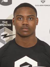 Javon Thomas, Cleveland Hill, Running Back