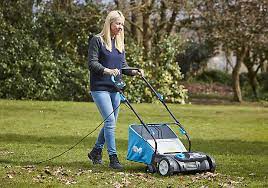 There are many products out there which can be 1. Msrp1400 1400w 370mm Raker Scarifier Diy At B Q